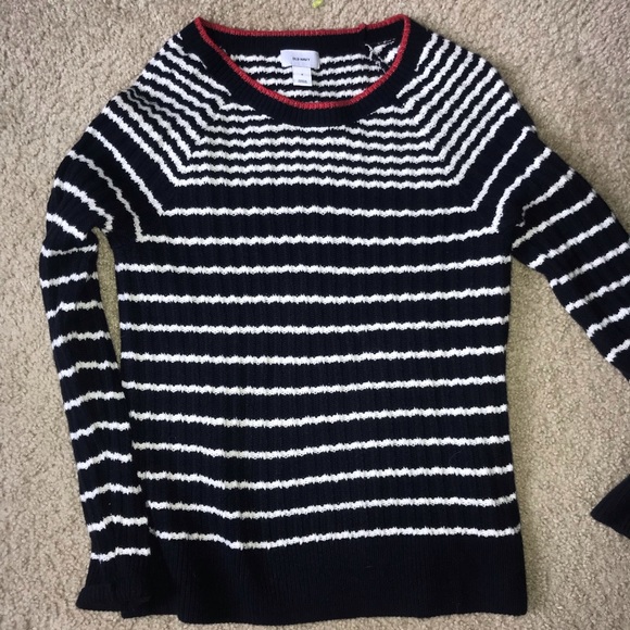 Striped Sweater - Picture 1 of 1